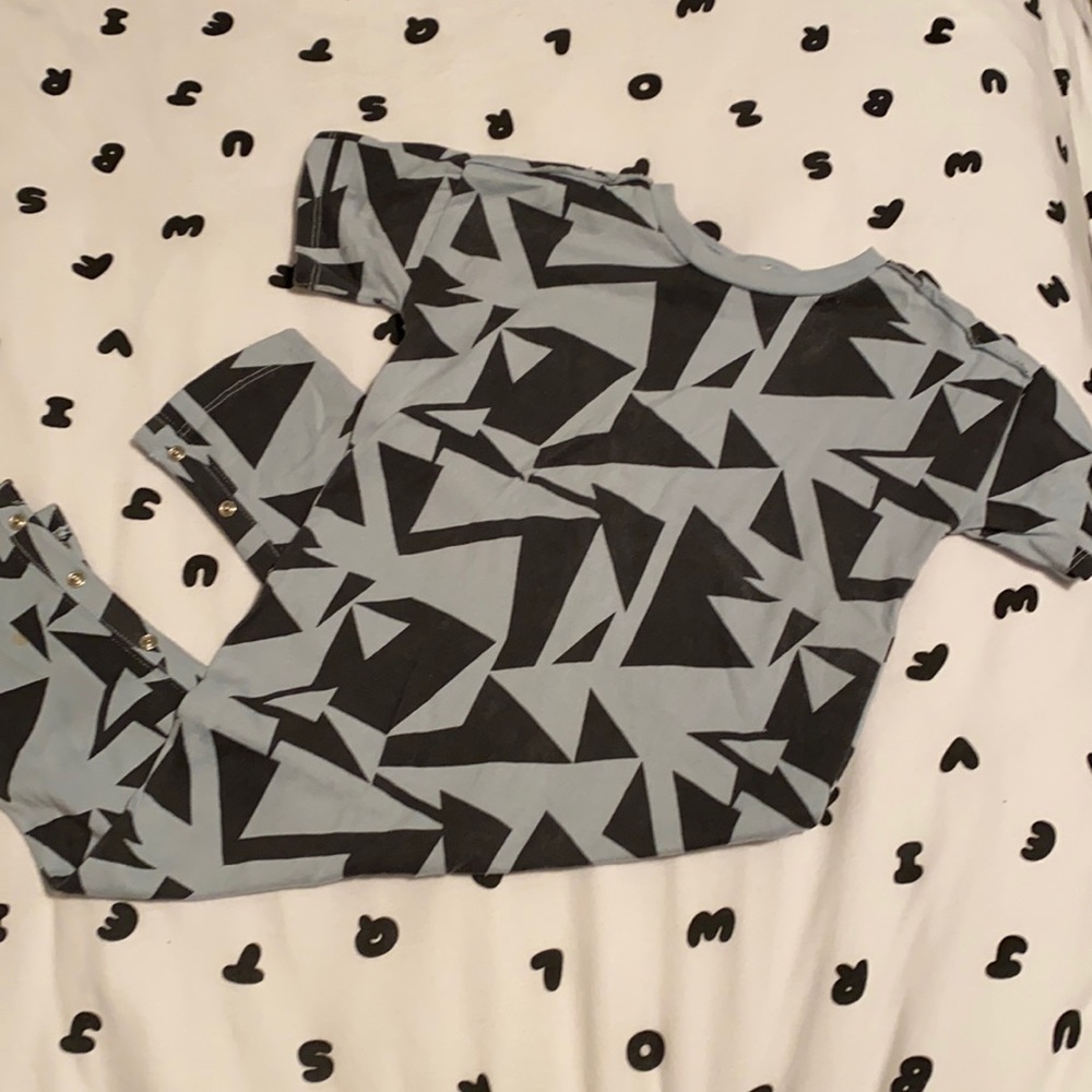 Gently worn romper